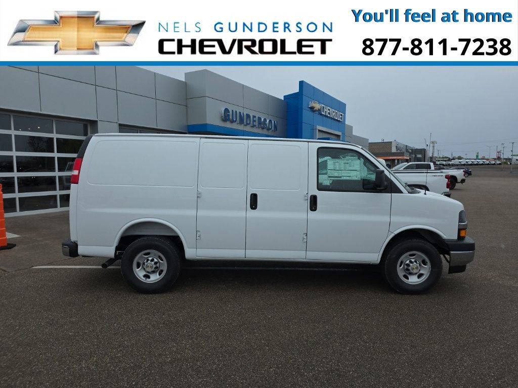 New 2025 Chevrolet Express 2500 w/ Driver Convenience Package image 7