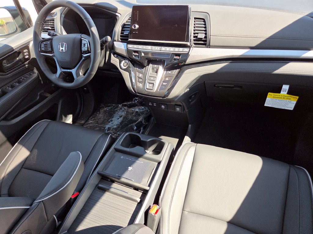 New 2027 Honda Odyssey Touring image 33