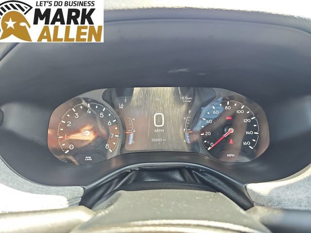 Used 2025 Jeep Compass Latitude w/ Sun & Sound Group AWD/4WD image 11