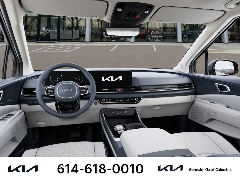 New 2026 Kia Carnival SX FWD image 17
