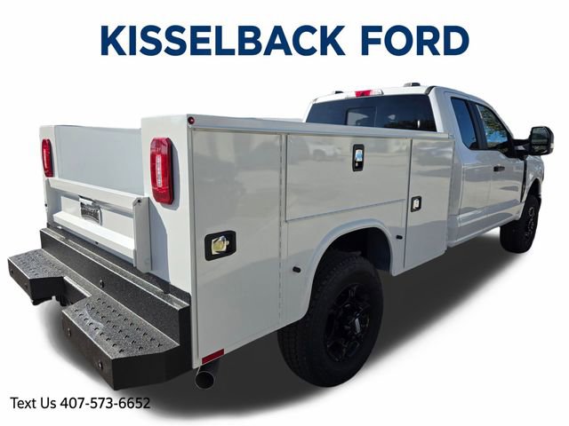 New 2025 Ford F350 XL w/ STX Appearance Package AWD/4WD image 4