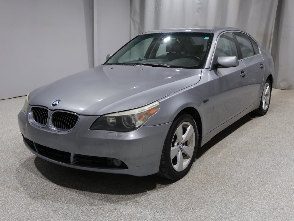 Used 2006 BMW 530xi Sedan AWD/4WD image 18