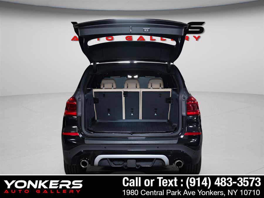 Used 2021 BMW X3 xDrive30i w/ Convenience Package image 55