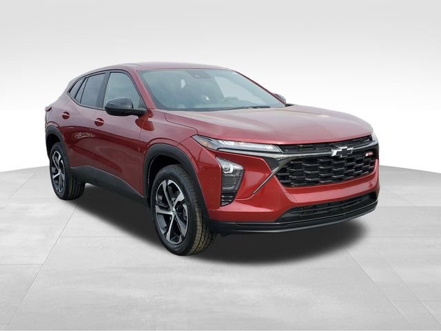 Certified 2024 Chevrolet Trax RS w/ Driver Confidence Package image 7