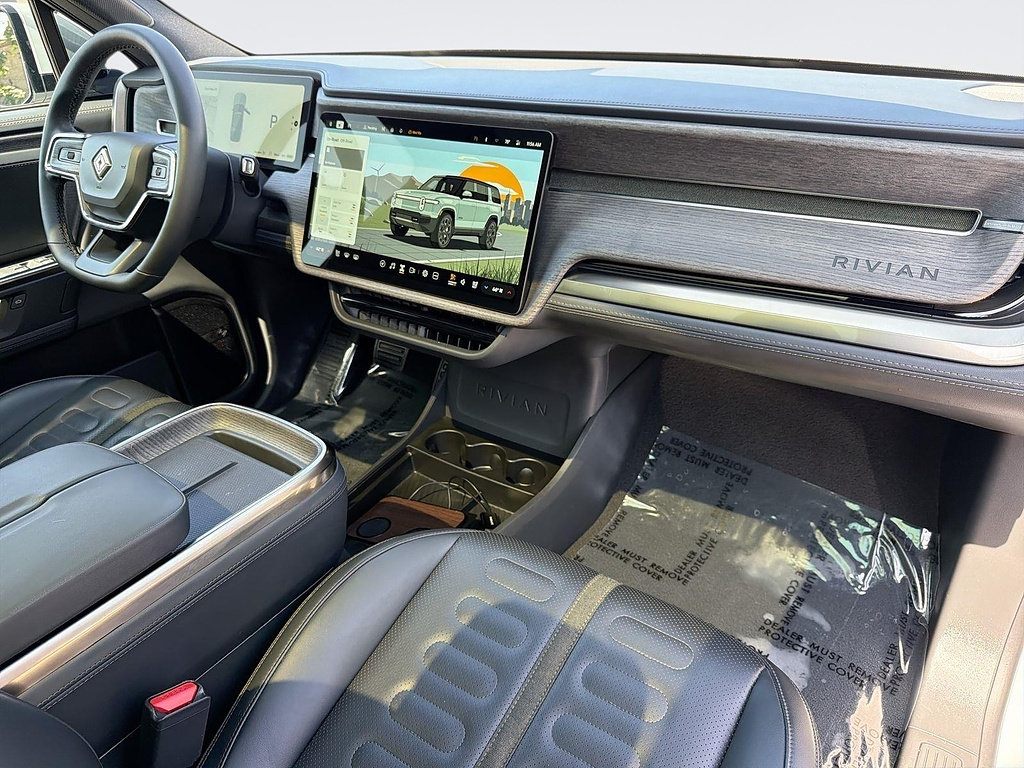 Used 2026 Rivian R1S Adventure Dual AWD/4WD image 34