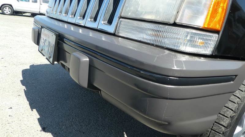 Used 1995 Jeep Grand Cherokee Laredo AWD/4WD image 29