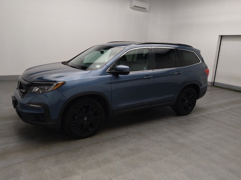 Used 2021 Honda Pilot Special Edition image 2