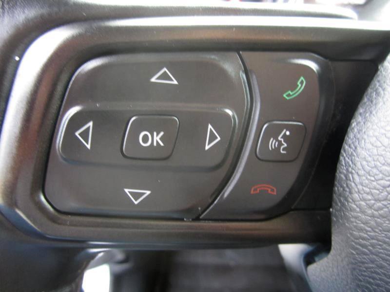 Used 2020 Jeep Wrangler Unlimited Sport AWD/4WD image 25