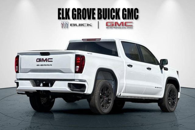 New 2026 GMC Sierra 1500 Pro w/ Graphite Edition AWD/4WD image 4