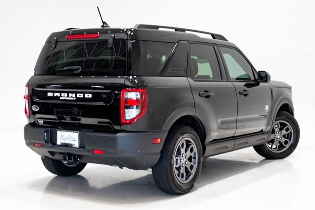 Used 2022 Ford Bronco Sport Big Bend w/ Convenience Package AWD/4WD image 33