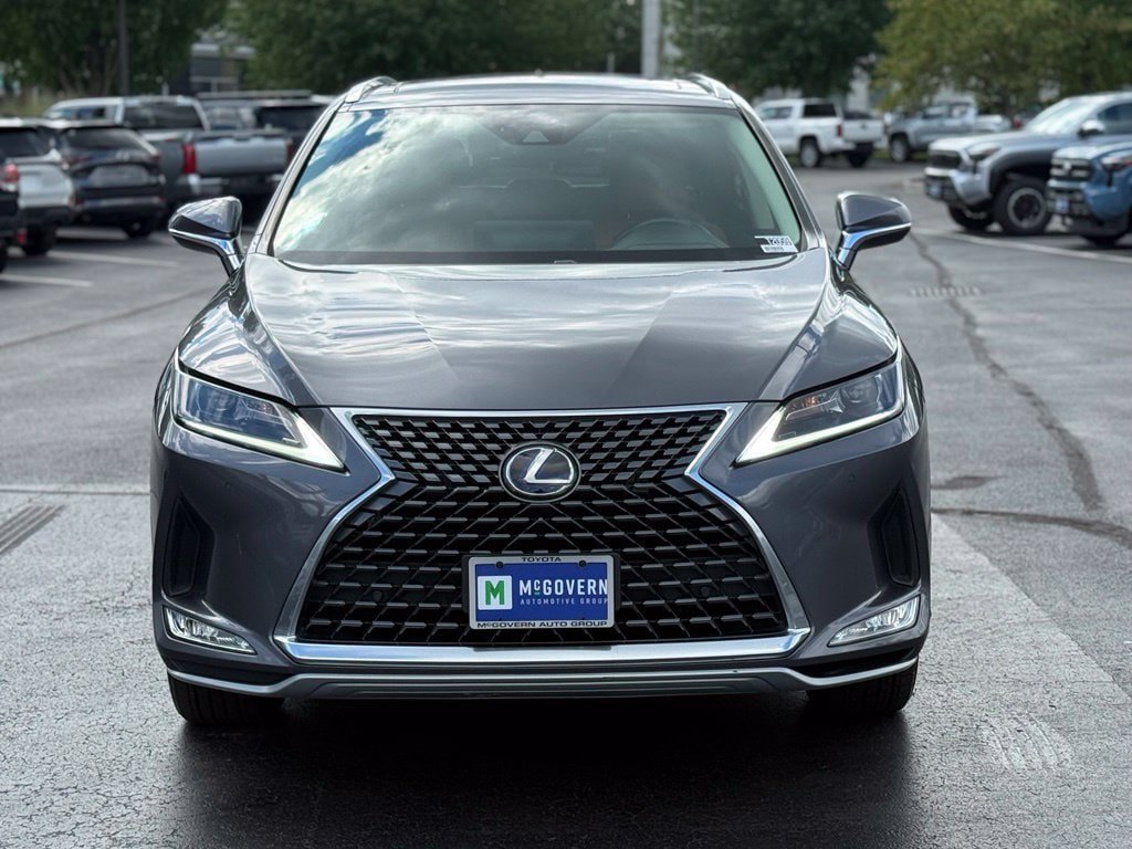 Used 2022 Lexus RX 450h AWD w/ Premium Package image 13