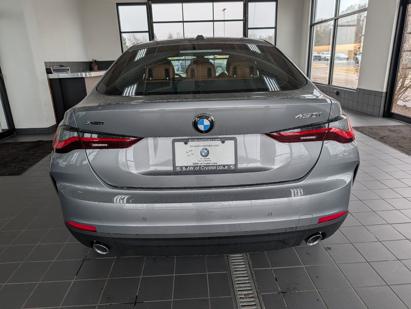 New 2026 BMW 430i xDrive w/ Premium Package AWD/4WD image 3