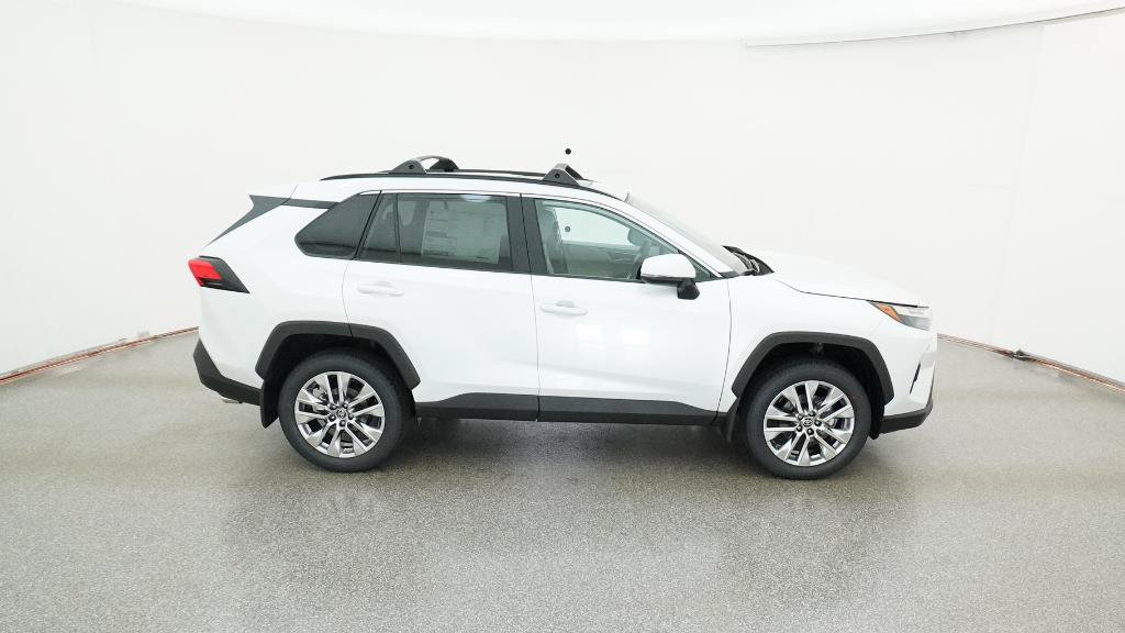New 2025 Toyota RAV4 XLE Premium FWD image 14