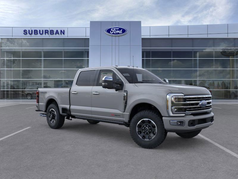 New 2026 Ford F250 4x4 Crew Cab Super Duty image 8