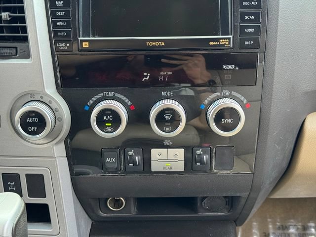 Used 2008 Toyota Sequoia Limited AWD/4WD image 12