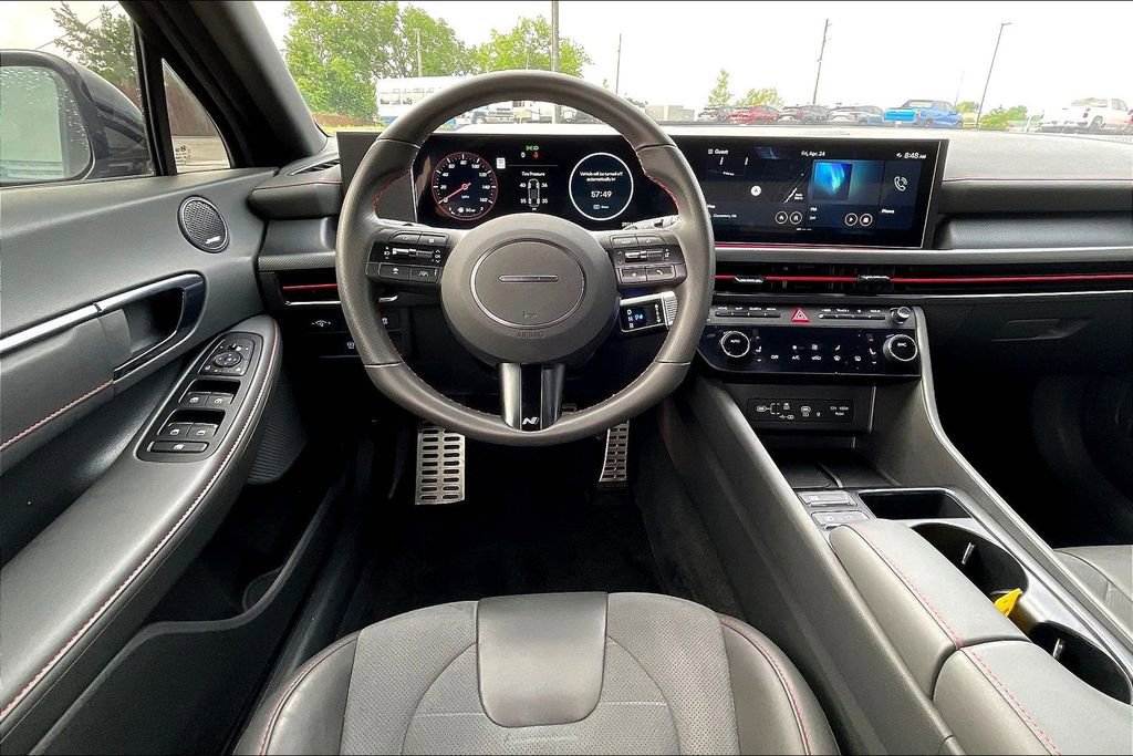 Used 2024 Hyundai Sonata N Line FWD image 5