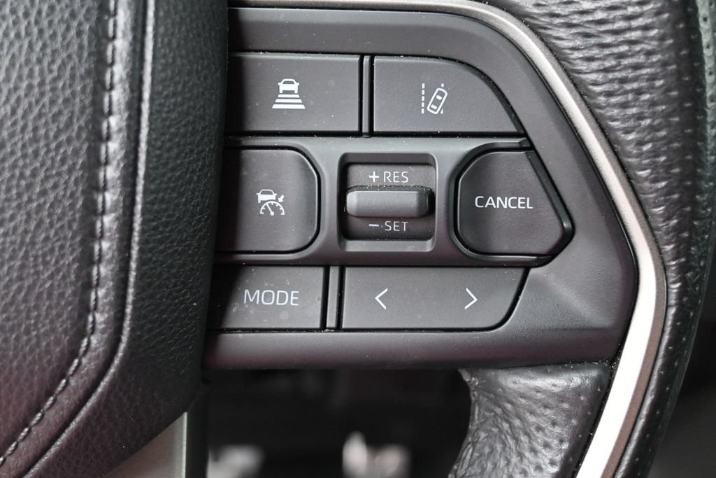 Used 2025 Toyota Tundra SR5 w/ TRD Off-Road Premium Package AWD/4WD image 17
