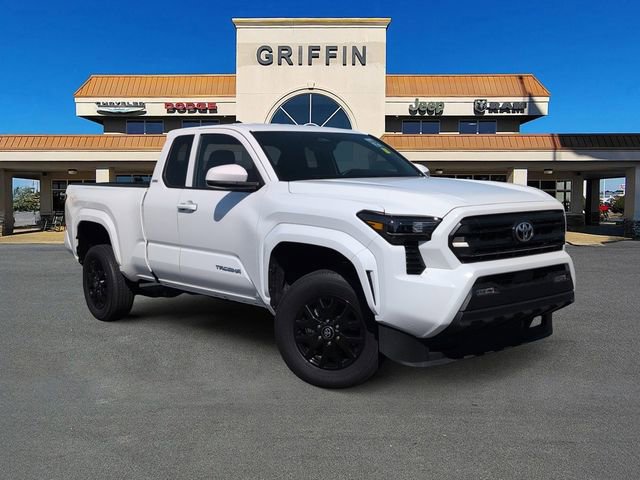 Used 2024 Toyota Tacoma SR5