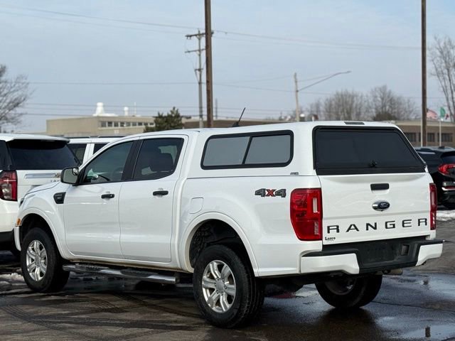 Certified 2022 Ford Ranger XLT image 40