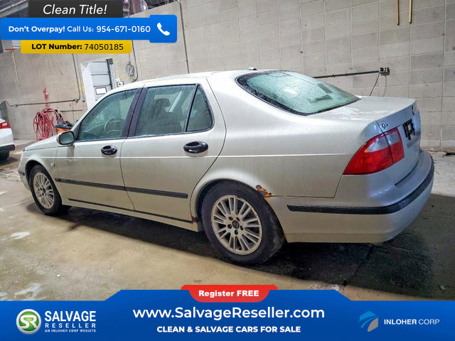 Used 2005 Saab 9-5 Arc image 3
