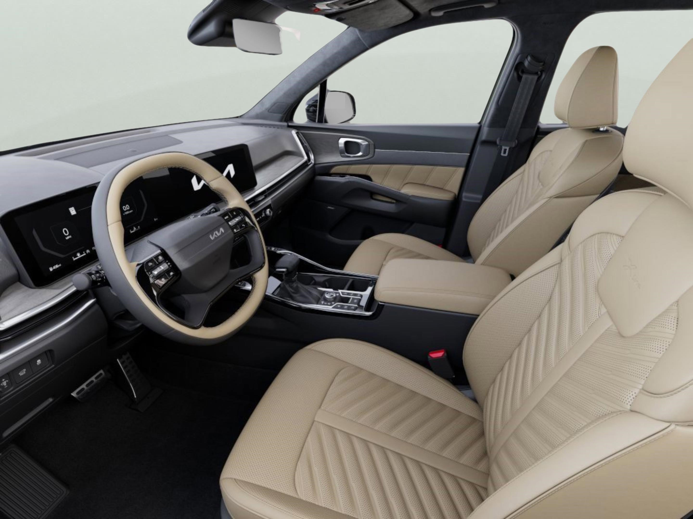 New 2026 Kia Sorento SX Prestige image 17