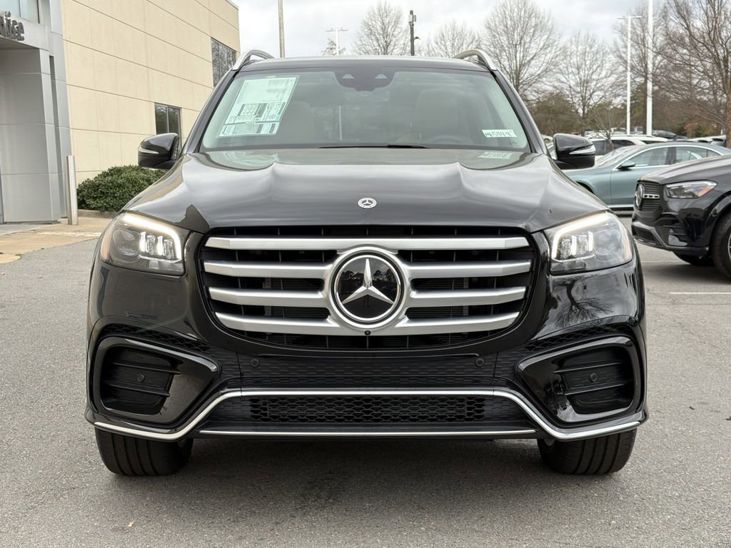 New 2026 Mercedes-Benz GLS 450 4MATIC image 8