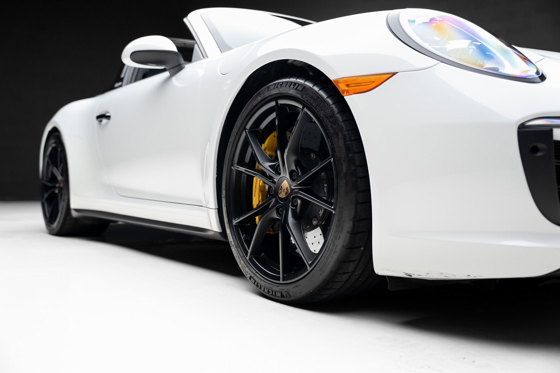 Used 2019 Porsche 911 Targa 4S image 80