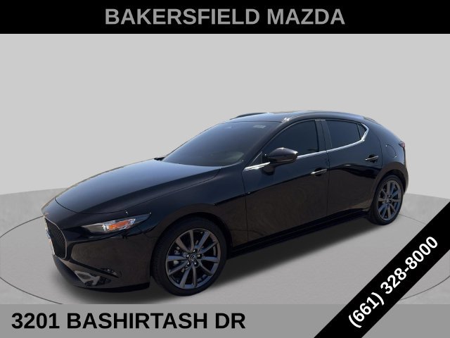Used 2025 MAZDA MAZDA3 s