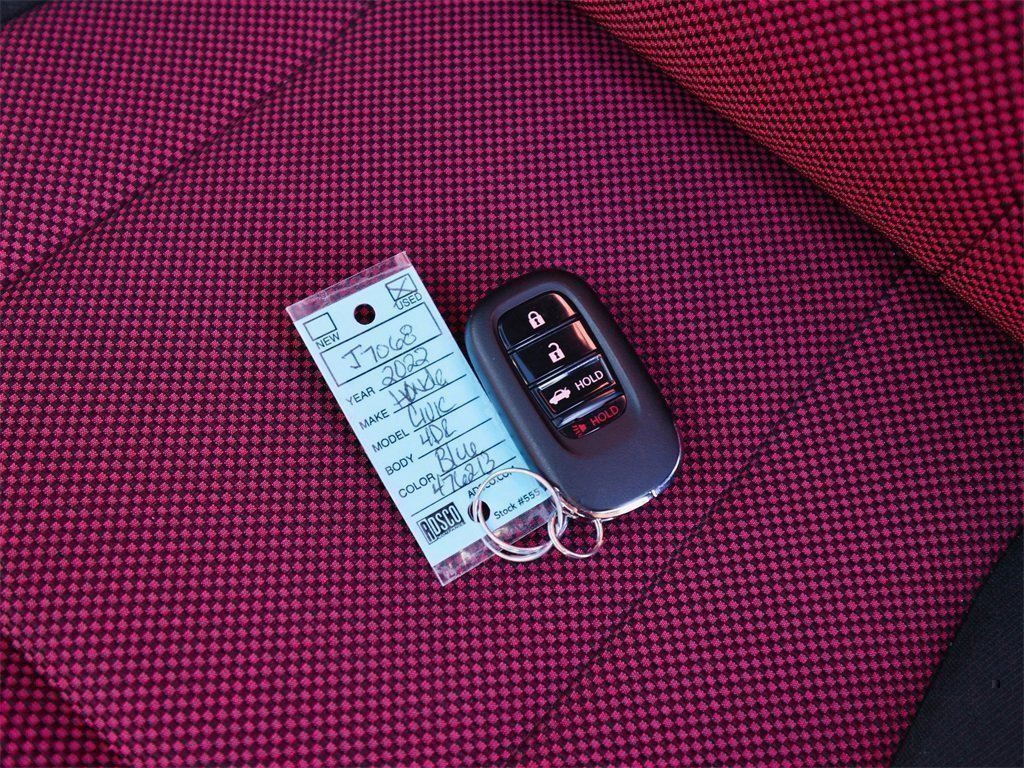 Used 2022 Honda Civic Si image 29