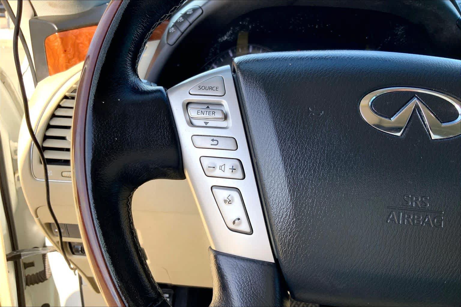 Used 2019 INFINITI QX80 Luxe w/ Proassist Package RWD image 24