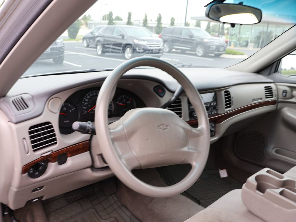 Used 2003 Chevrolet Impala FWD image 17