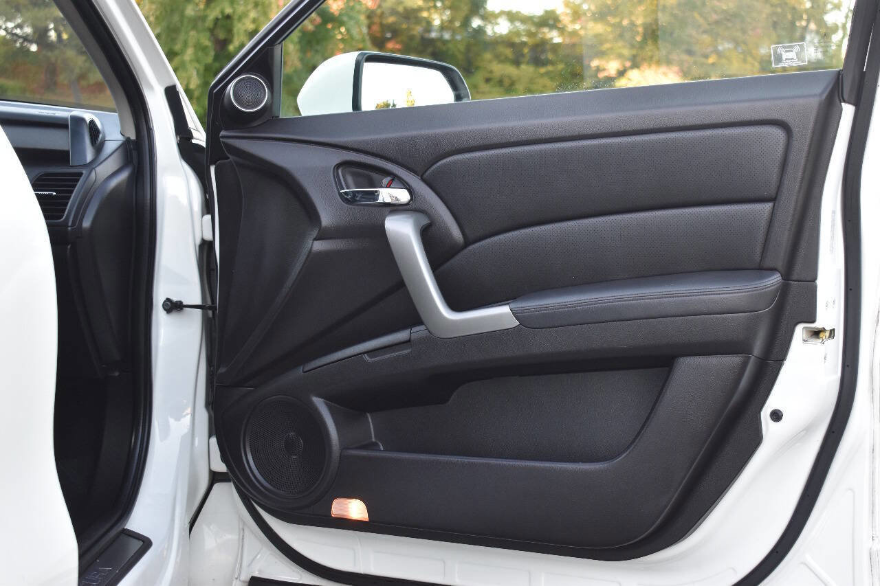 Used 2011 Acura RDX SH-AWD image 9