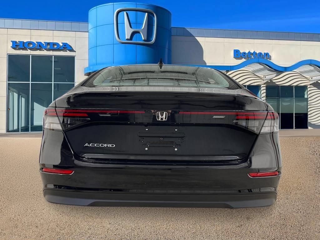 New 2026 Honda Accord LX image 4