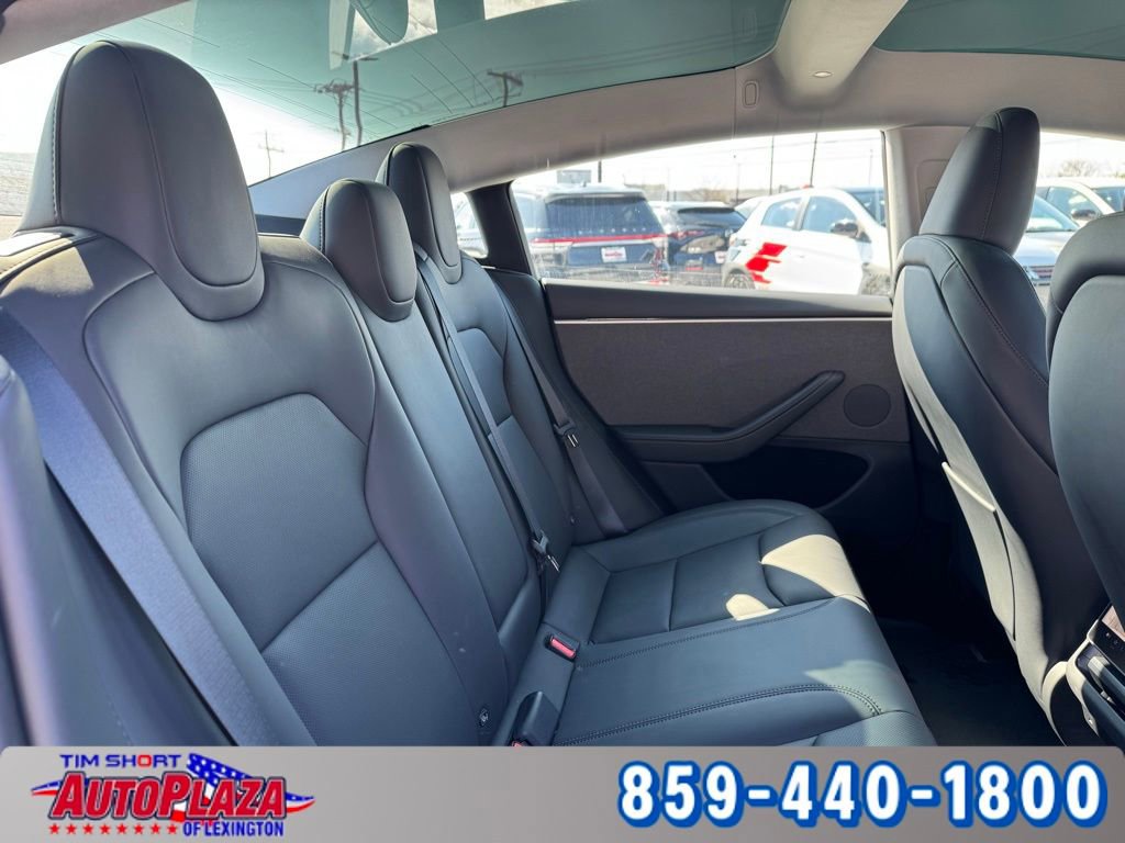 Used 2024 Tesla Model 3 Standard Range image 36