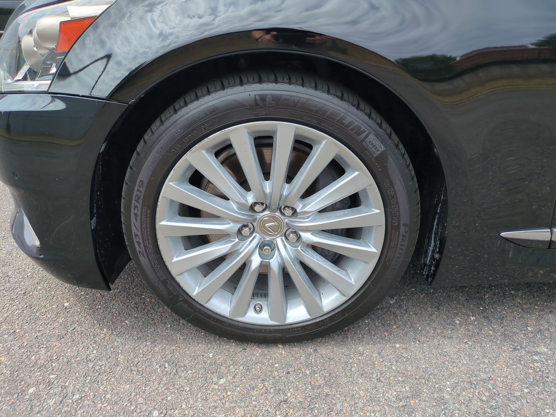 Used 2016 Lexus LS 460 L AWD/4WD image 10