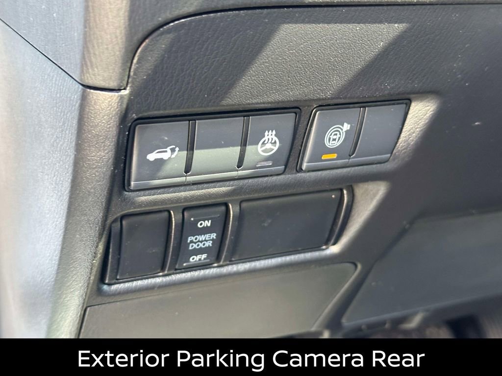Certified 2024 Nissan Armada Platinum w/ Captain's Chairs Package image 28