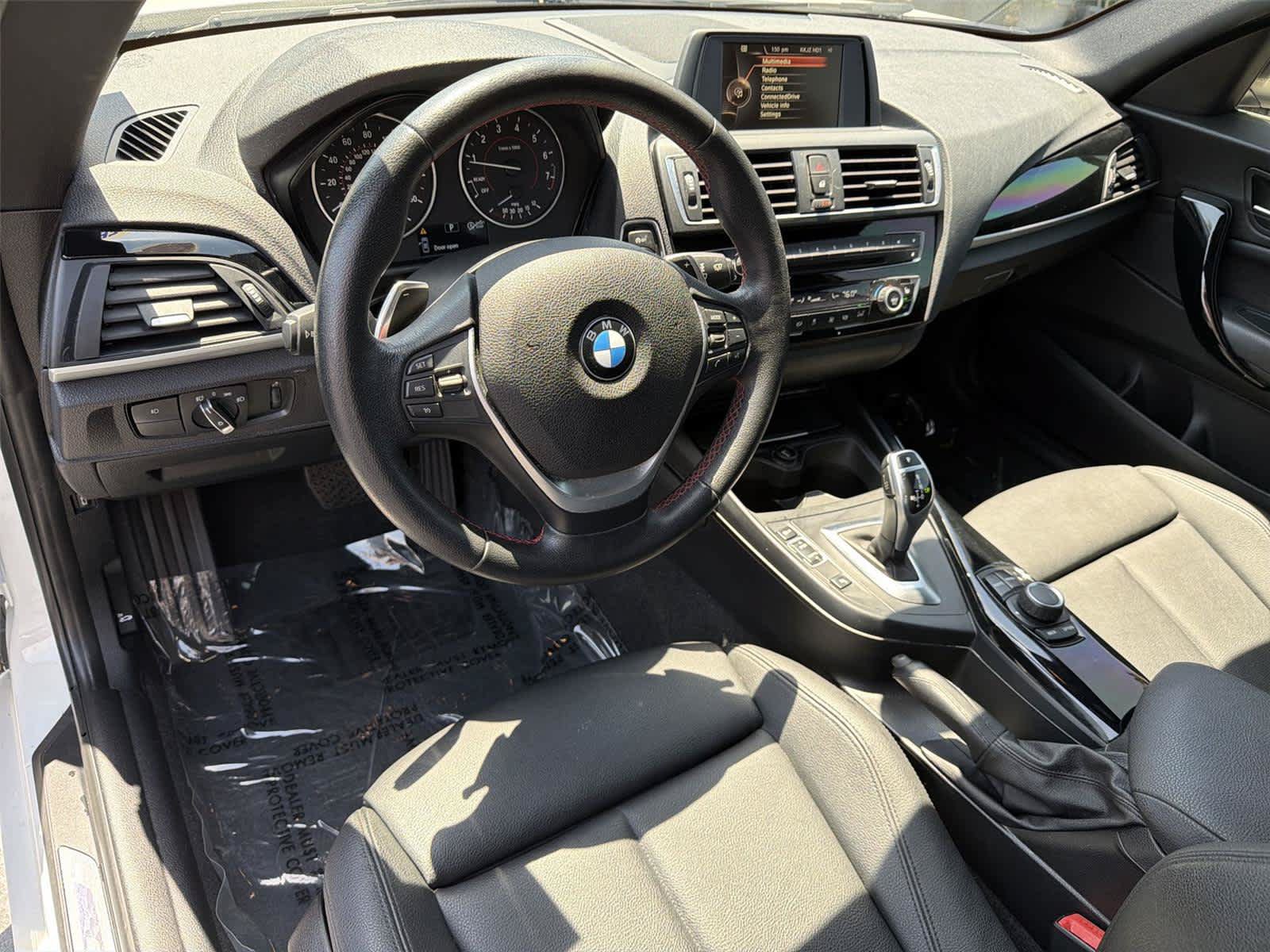 Used 2016 BMW 228i xDrive Coupe AWD/4WD image 2