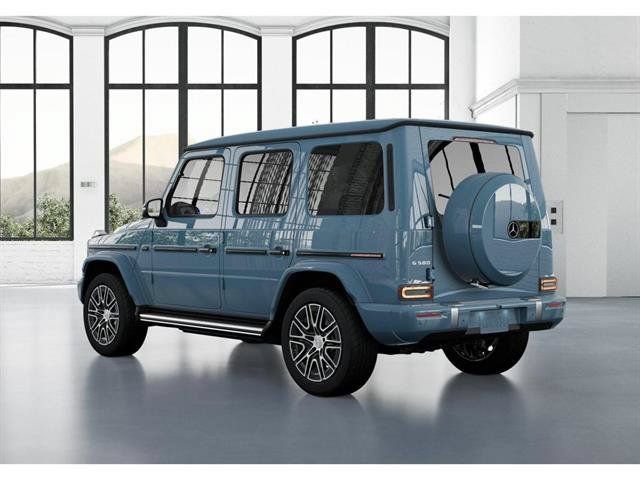 New 2027 Mercedes-Benz G 580 e image 28