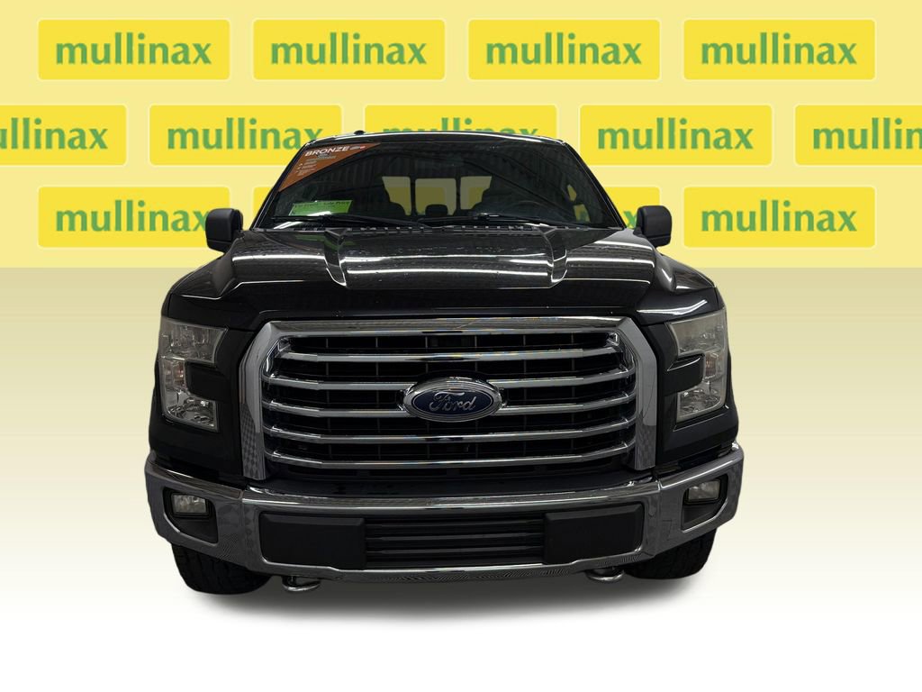 Used 2015 Ford F150 XLT w/ Equipment Group 302A Luxury image 13