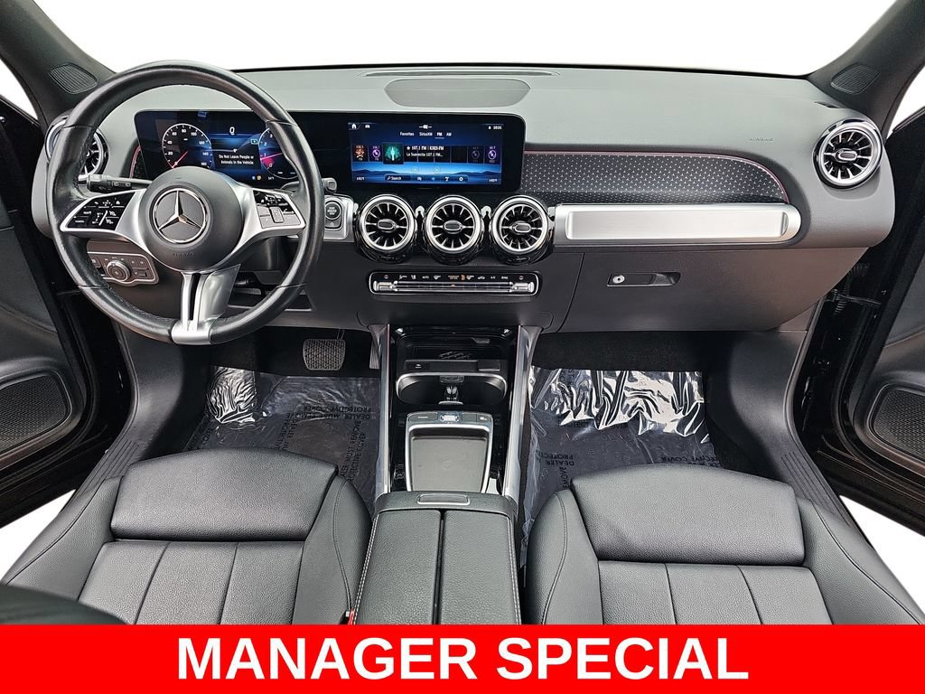 Used 2025 Mercedes-Benz GLB 250 image 9