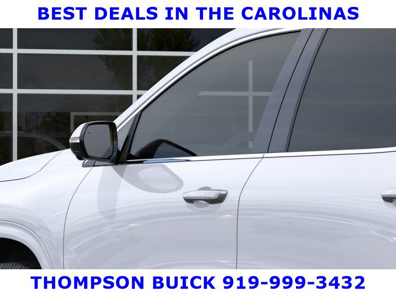 New 2026 Buick Enclave Avenir w/ Super Cruise Package FWD image 15