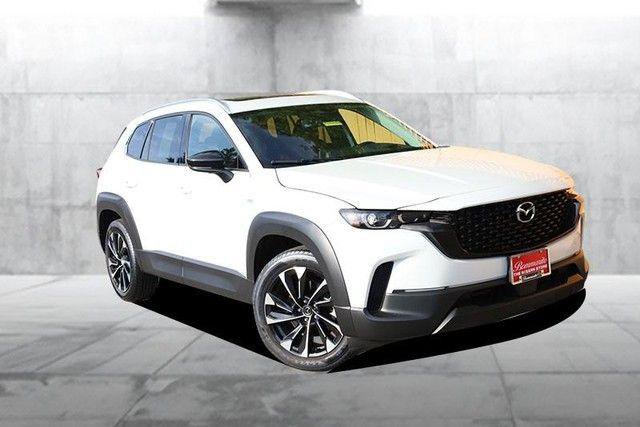 Used 2025 MAZDA CX-50 2.5 Hybrid w/ Premium Plus Pkg AWD/4WD image 2