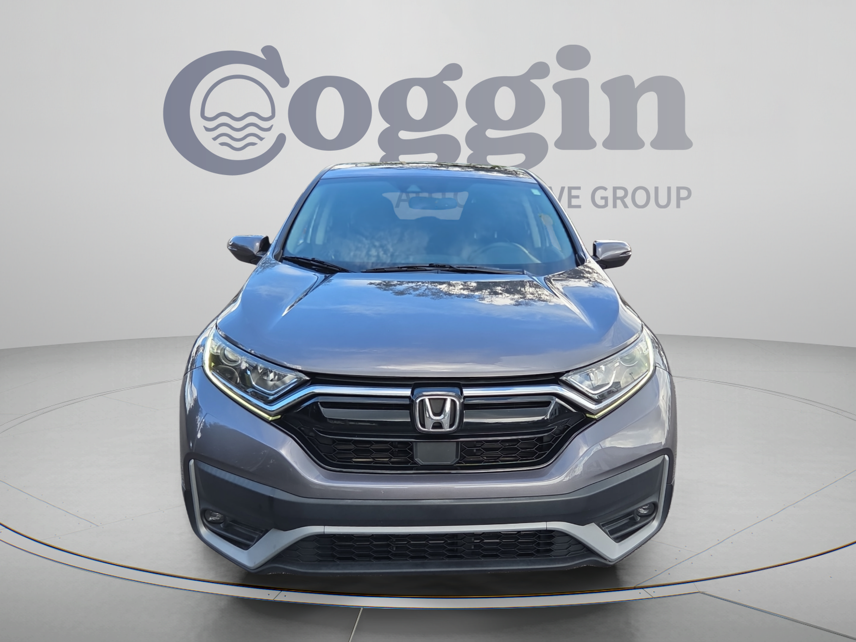 Used 2021 Honda CR-V EX-L image 8