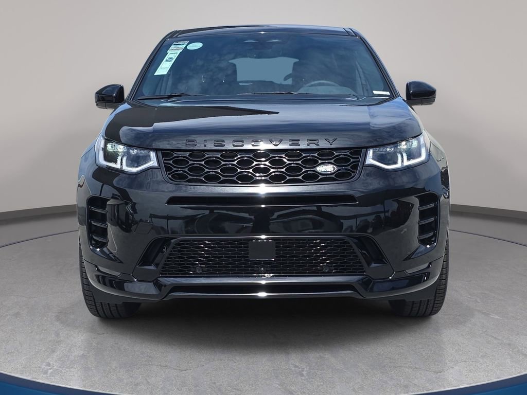 New 2026 Land Rover Discovery Sport Landmark AWD/4WD video 2