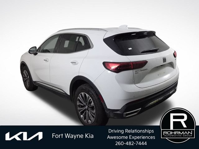 Used 2024 Buick Envision Preferred AWD/4WD image 10