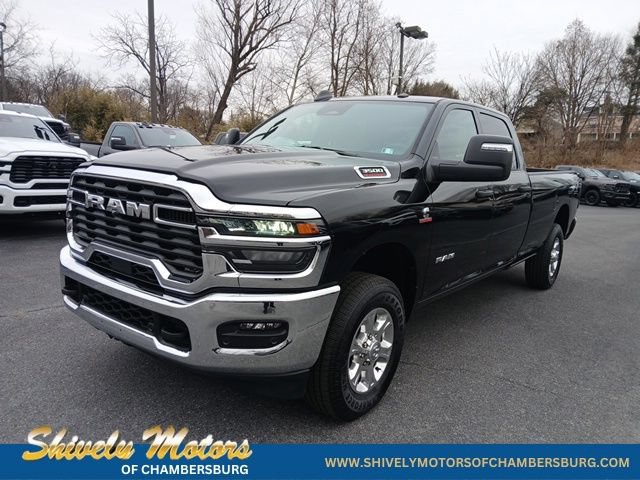 New 2026 RAM 3500 Big Horn
