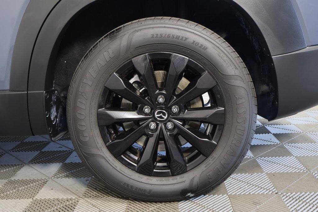 Certified 2025 MAZDA CX-50 AWD 2.5 S w/ Cargo Package image 17