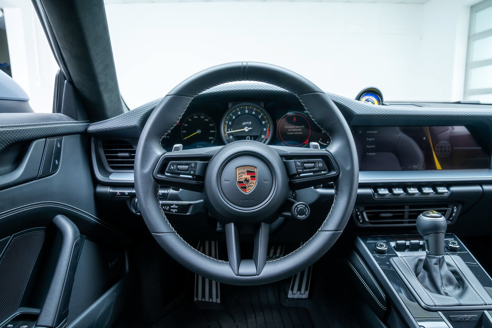 Used 2024 Porsche 911 GT3 w/ Chrono Package RWD image 13