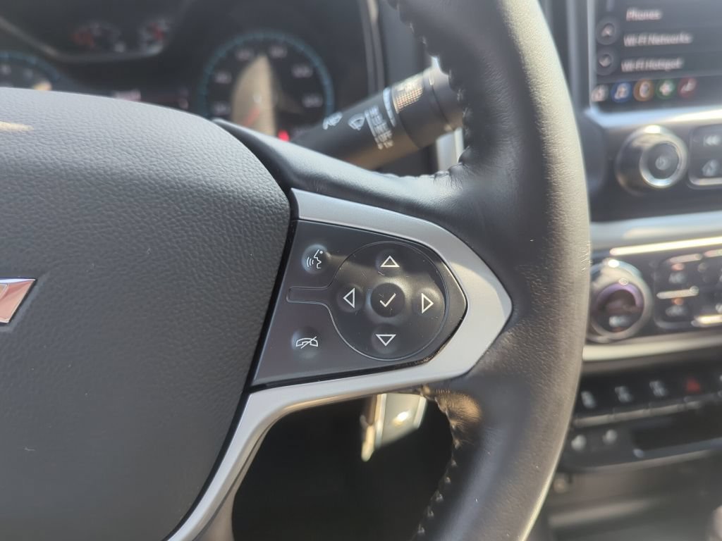 Used 2022 Chevrolet Colorado ZR2 AWD/4WD image 24