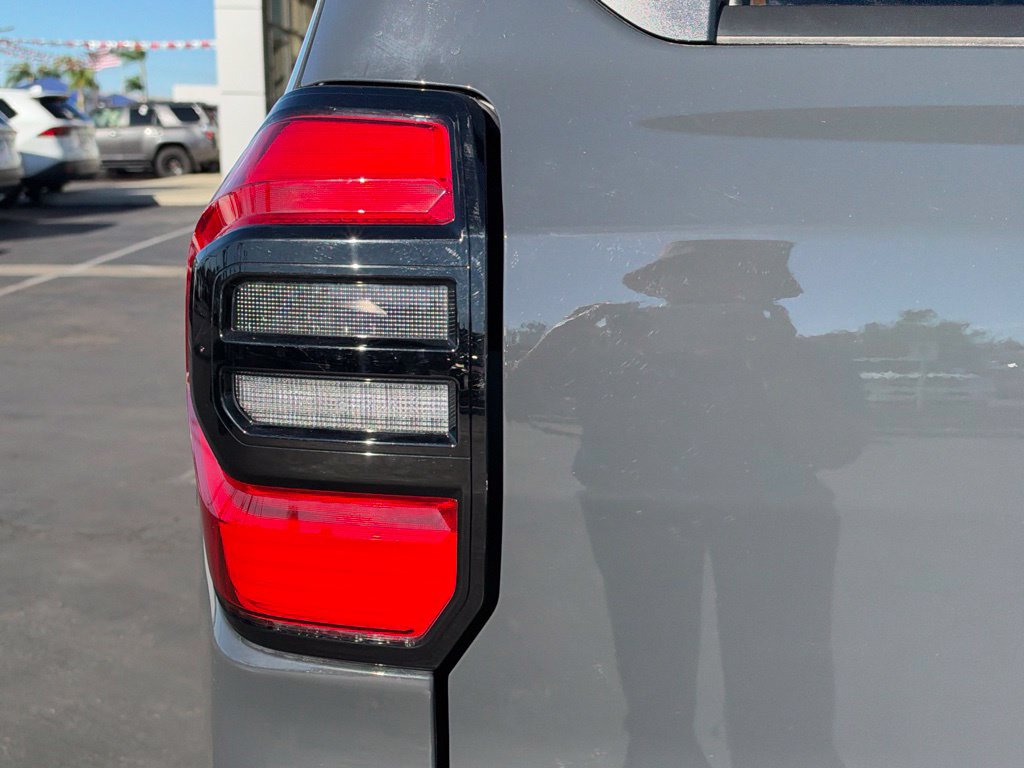Certified 2026 Toyota 4Runner TRD Off-Road Premium AWD/4WD image 13